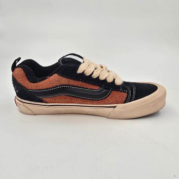 Vans X Disney 100 Knu Skool \'Lion King Scar\' Shoes Men’s 7 Women\'s 8.5 RARE! main image 16